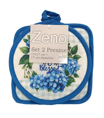 ZENO Topflappen-Paar Tellini S.R.L. Großhandelskleidung